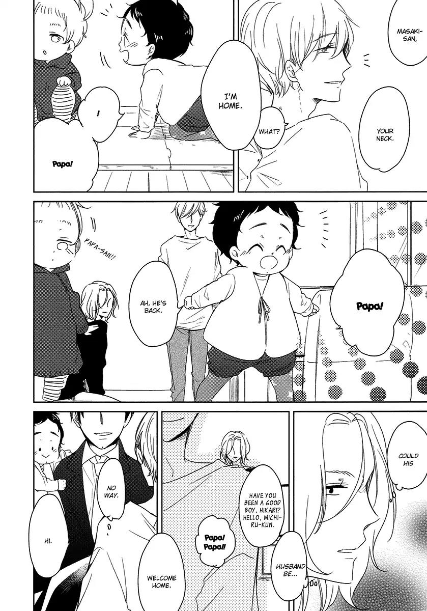 Tadaima, Okaeri Chapter 3.5 page 11 - Vol.3 Chapter 5
