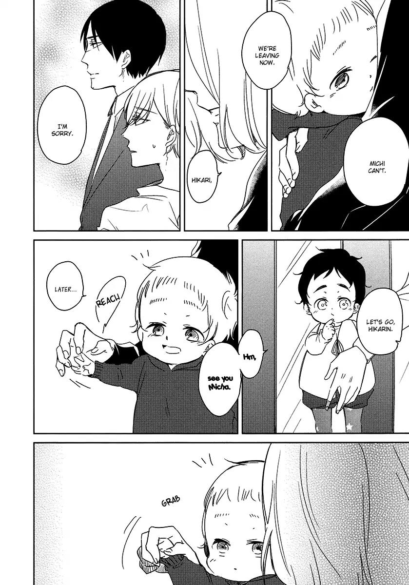 Tadaima, Okaeri Chapter 3.5 page 14 - Vol.3 Chapter 5
