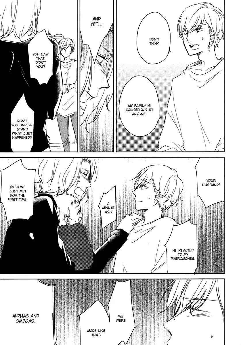 Tadaima, Okaeri Chapter 3.5 page 19 - Vol.3 Chapter 5