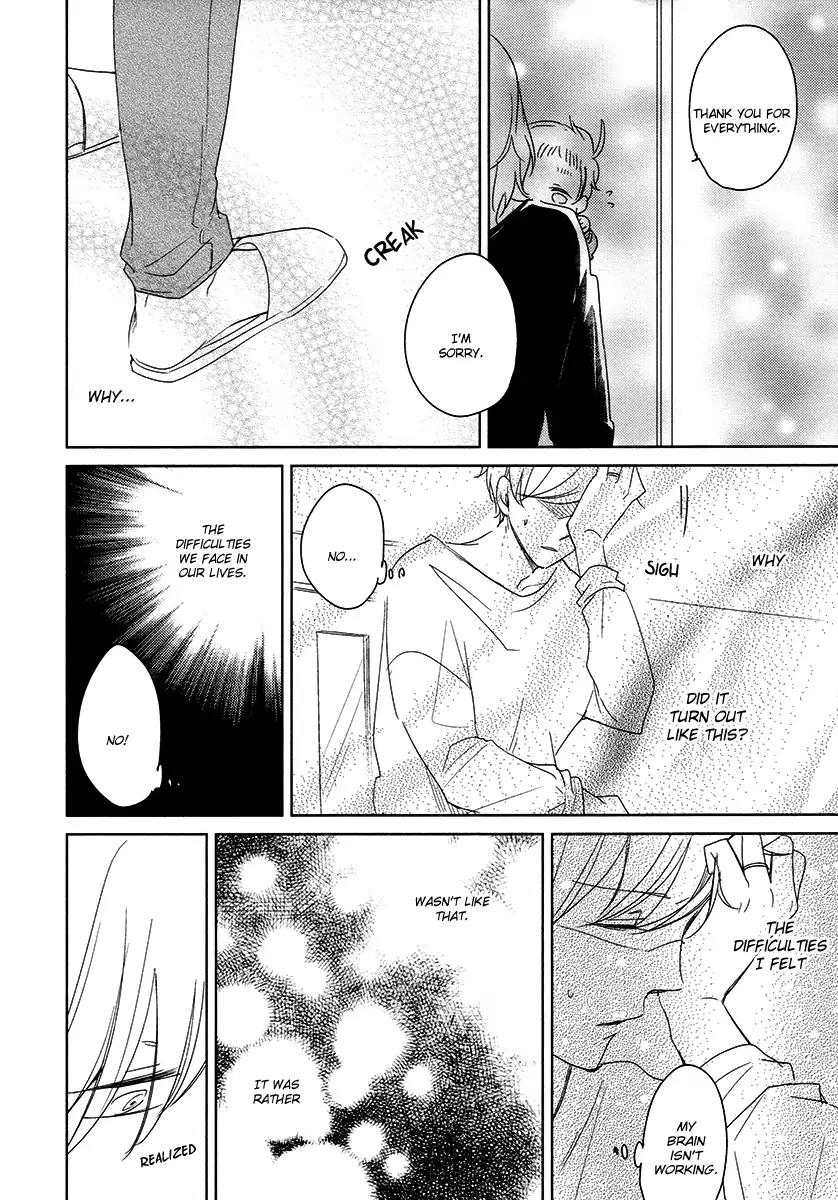 Tadaima, Okaeri Chapter 3.5 page 22 - Vol.3 Chapter 5
