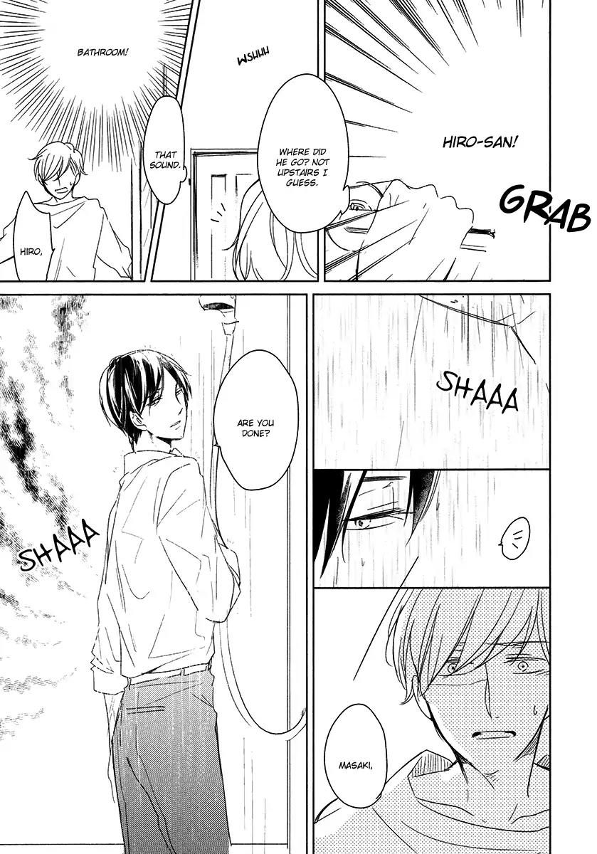 Tadaima, Okaeri Chapter 3.5 page 23 - Vol.3 Chapter 5