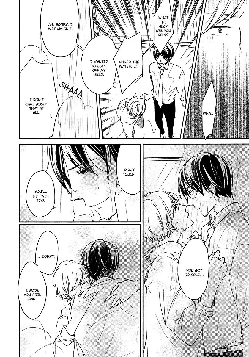Tadaima, Okaeri Chapter 3.5 page 24 - Vol.3 Chapter 5