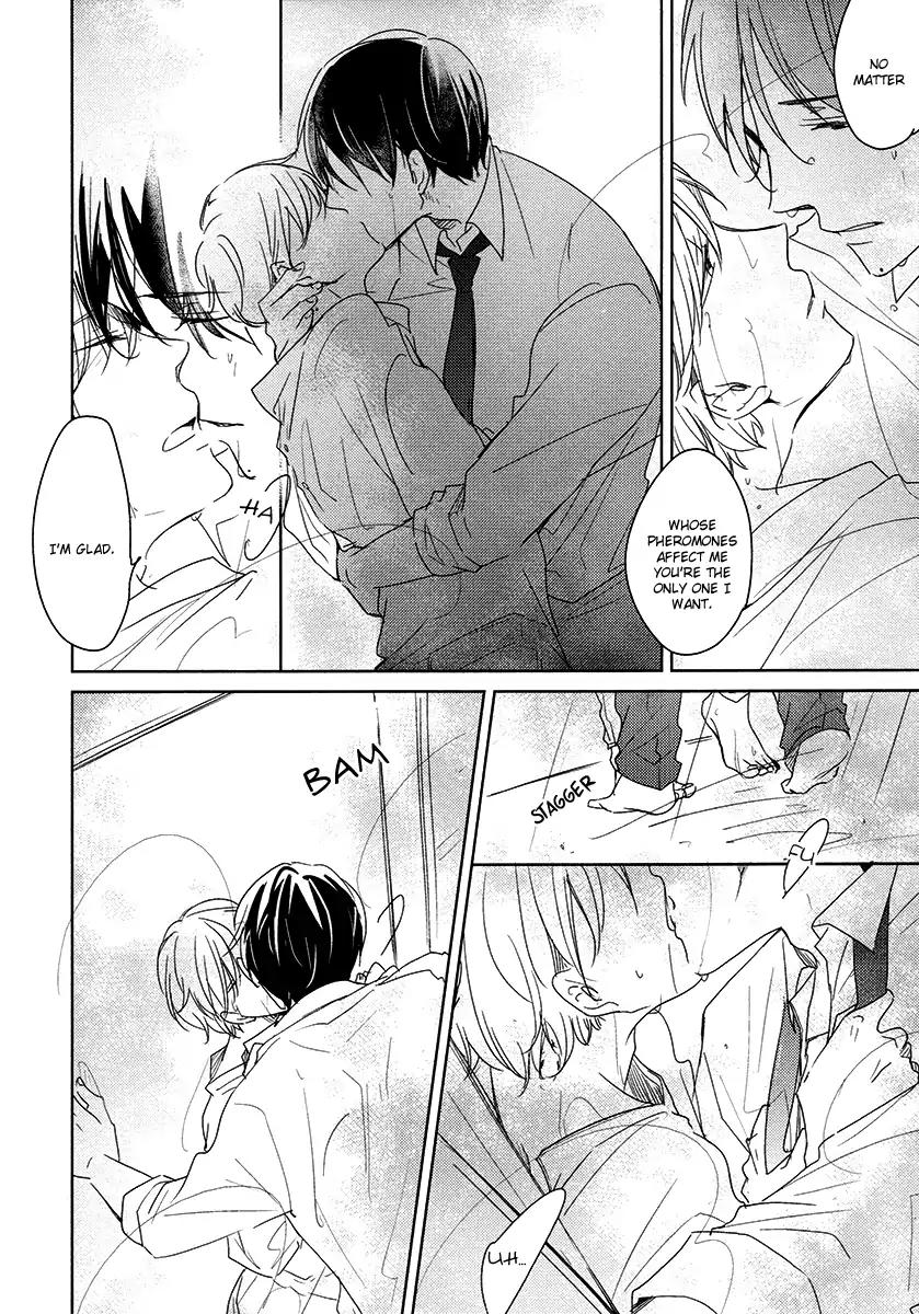 Tadaima, Okaeri Chapter 3.5 page 26 - Vol.3 Chapter 5