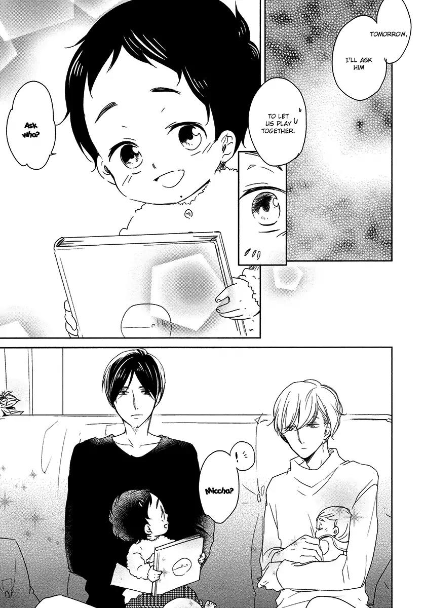 Tadaima, Okaeri Chapter 3.5 page 29 - Vol.3 Chapter 5