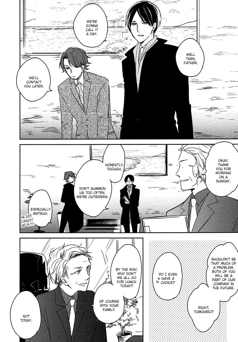 Tadaima, Okaeri Chapter 3.5 page 3 - Vol.3 Chapter 5