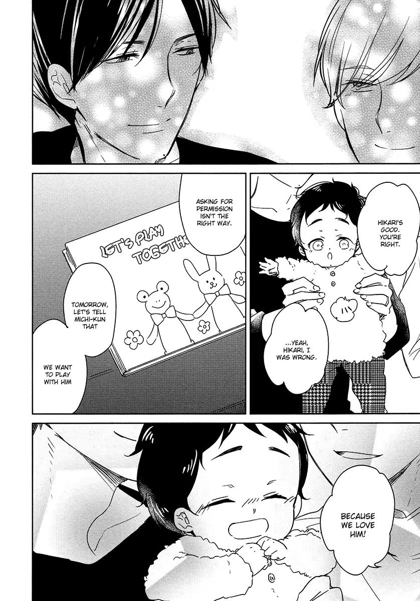 Tadaima, Okaeri Chapter 3.5 page 30 - Vol.3 Chapter 5