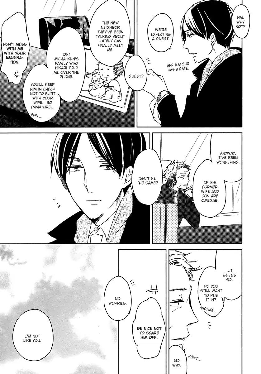 Tadaima, Okaeri Chapter 3.5 page 4 - Vol.3 Chapter 5