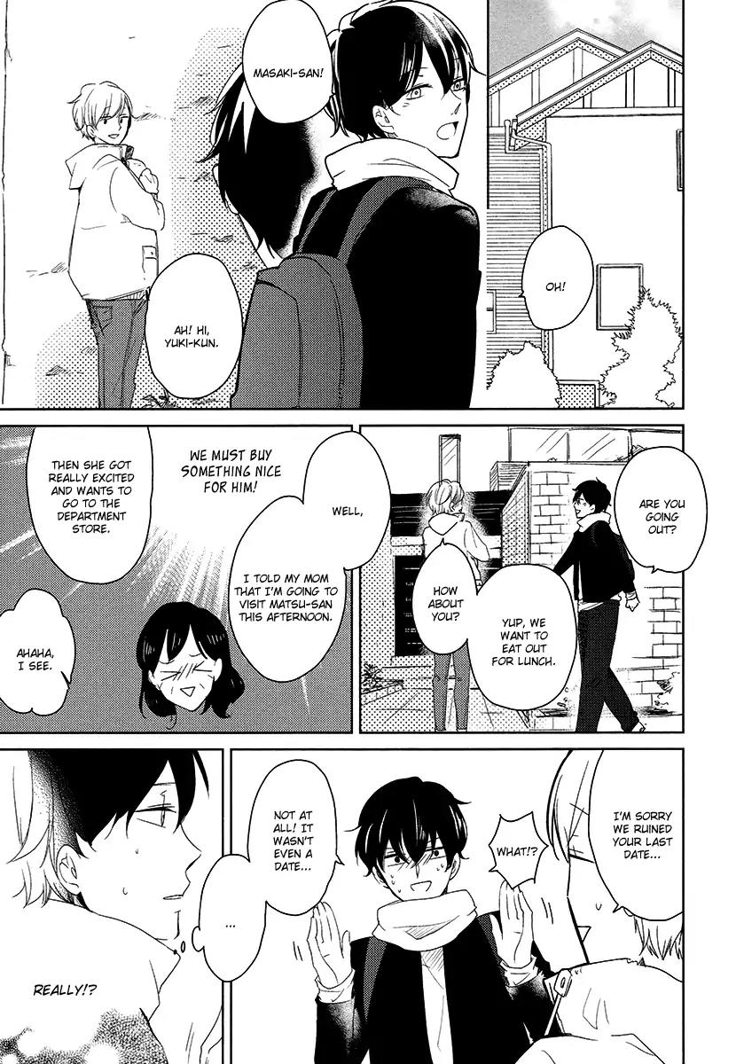 Tadaima, Okaeri Chapter 3.6 page 12 - Vol.3 Chapter 6