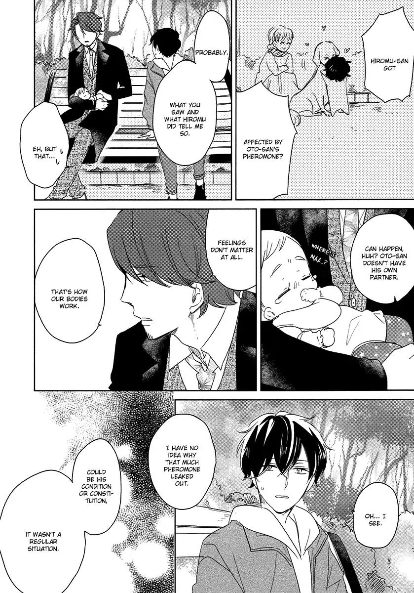 Tadaima, Okaeri Chapter 3.6 page 13 - Vol.3 Chapter 6