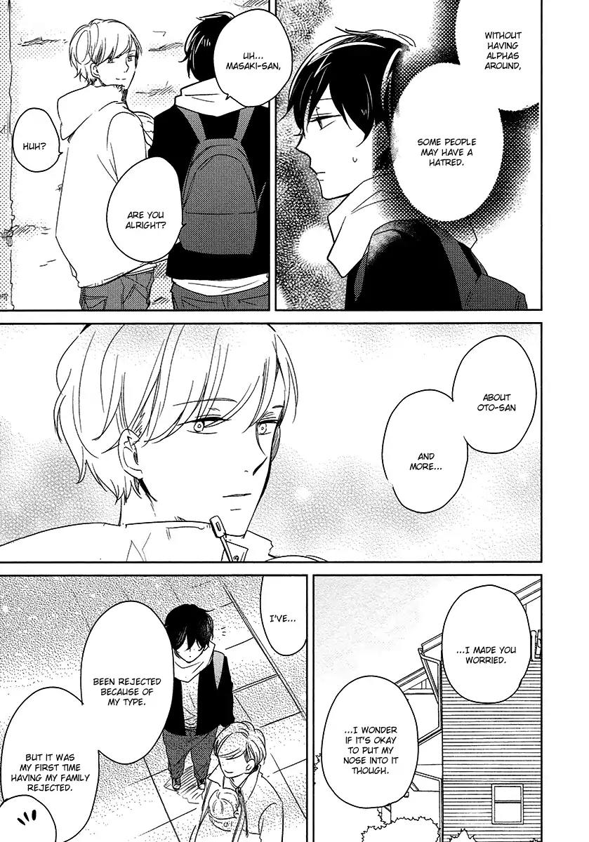 Tadaima, Okaeri Chapter 3.6 page 14 - Vol.3 Chapter 6