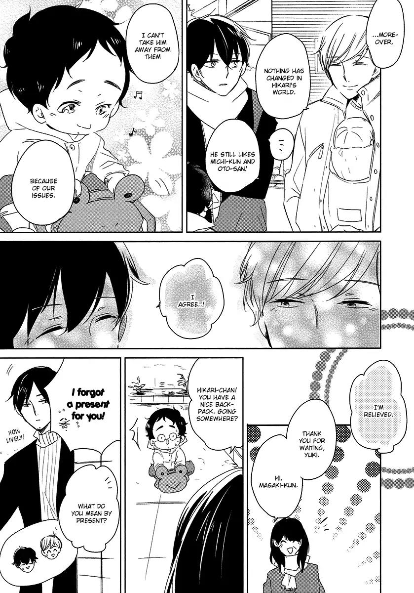 Tadaima, Okaeri Chapter 3.6 page 18 - Vol.3 Chapter 6