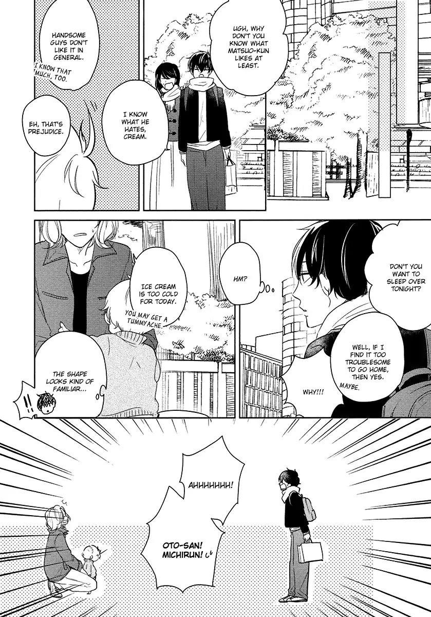 Tadaima, Okaeri Chapter 3.6 page 19 - Vol.3 Chapter 6