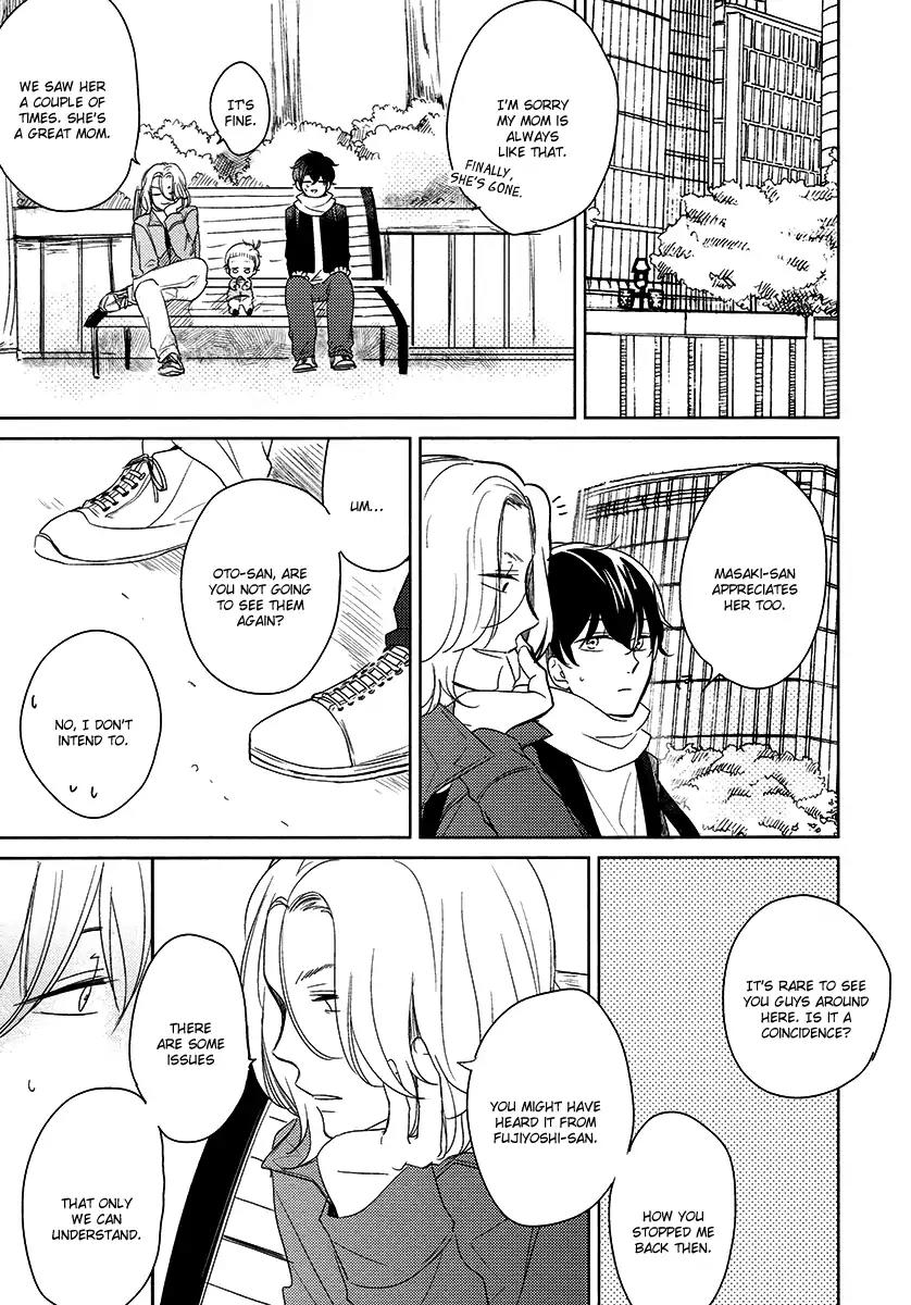 Tadaima, Okaeri Chapter 3.6 page 22 - Vol.3 Chapter 6