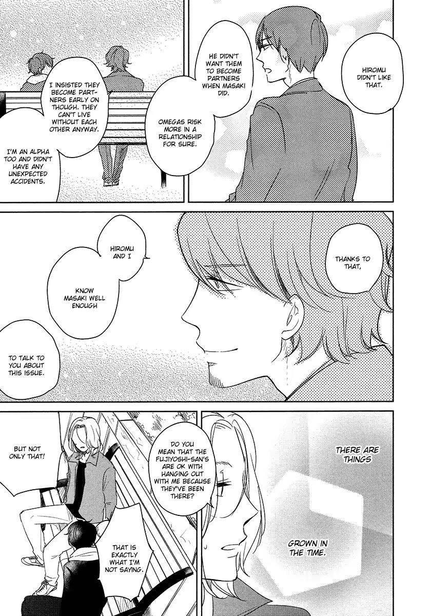 Tadaima, Okaeri Chapter 3.6 page 24 - Vol.3 Chapter 6