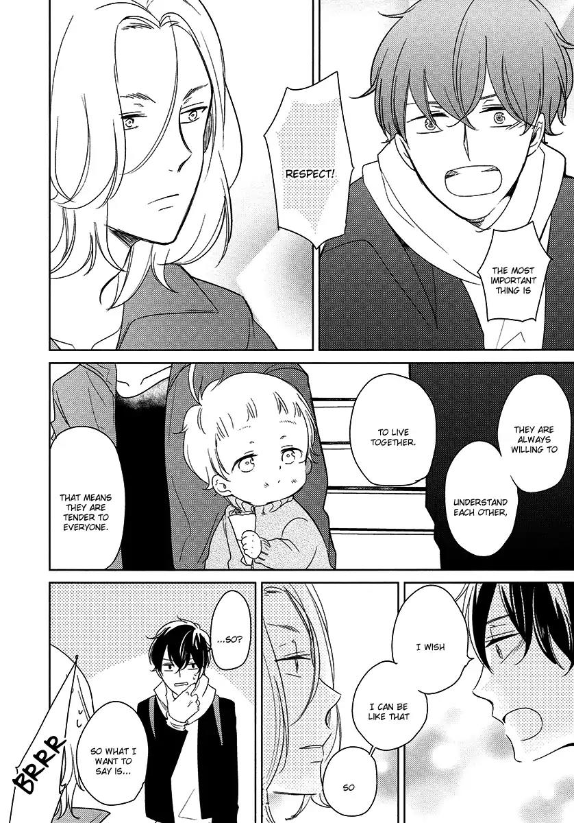 Tadaima, Okaeri Chapter 3.6 page 25 - Vol.3 Chapter 6