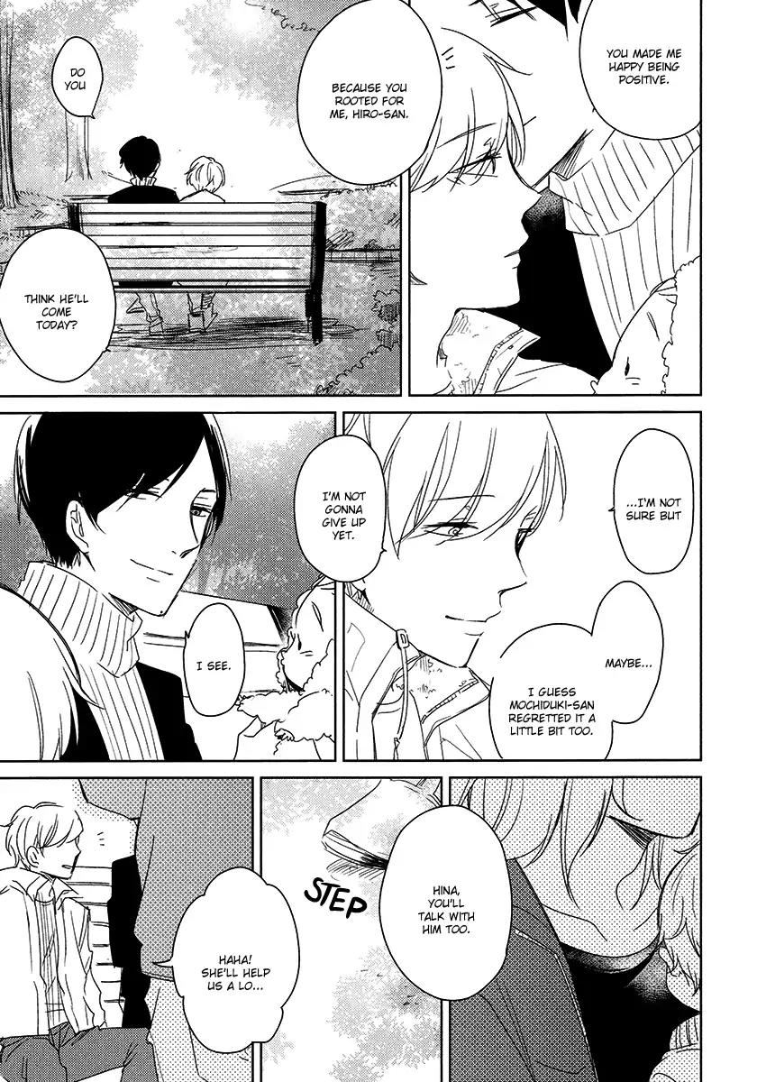 Tadaima, Okaeri Chapter 3.6 page 28 - Vol.3 Chapter 6