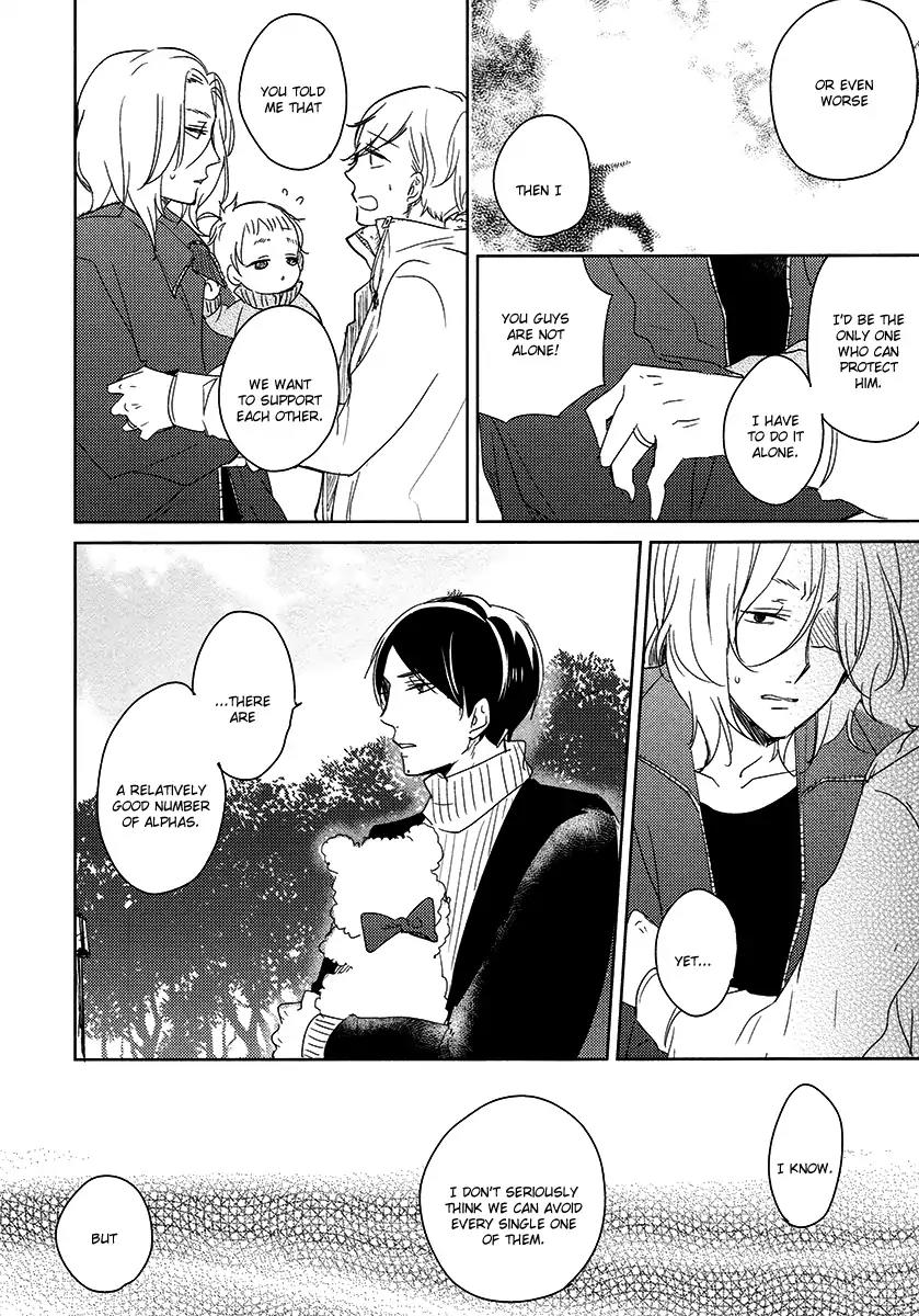 Tadaima, Okaeri Chapter 3.6 page 31 - Vol.3 Chapter 6