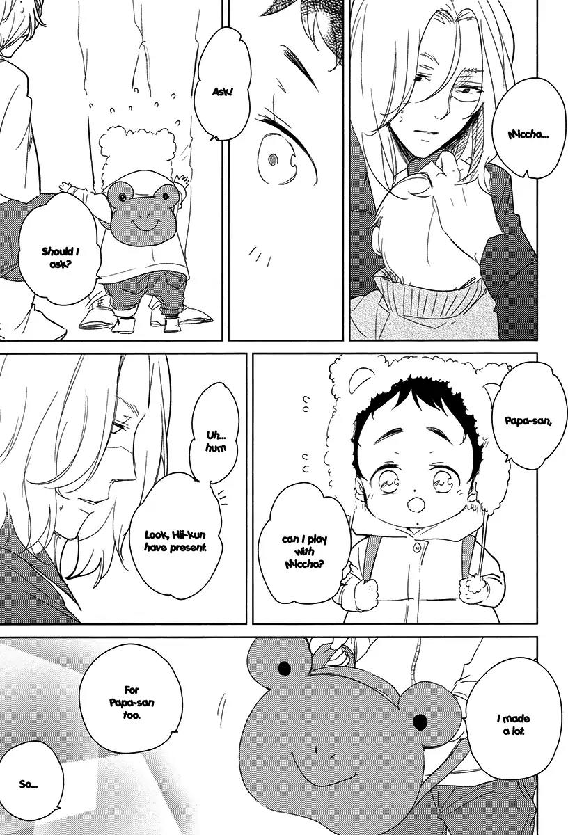 Tadaima, Okaeri Chapter 3.6 page 34 - Vol.3 Chapter 6