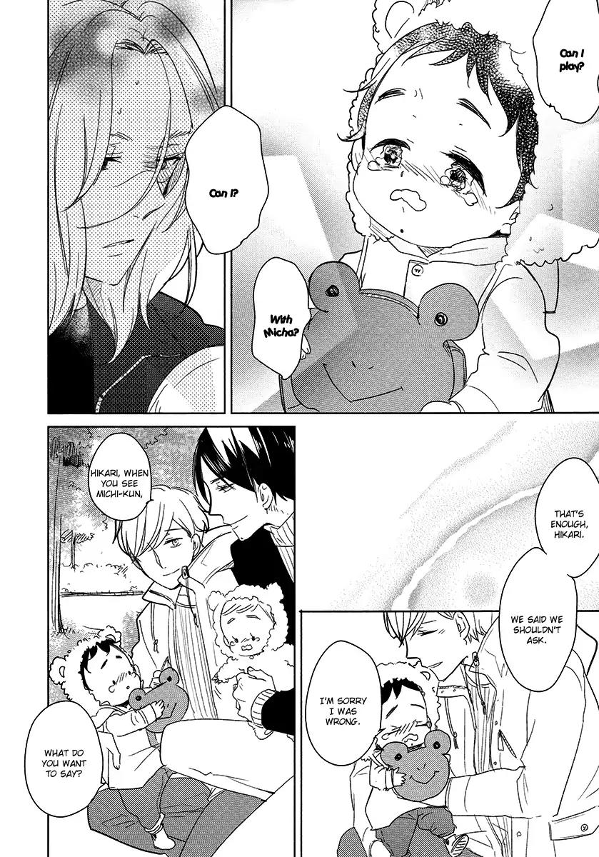 Tadaima, Okaeri Chapter 3.6 page 35 - Vol.3 Chapter 6