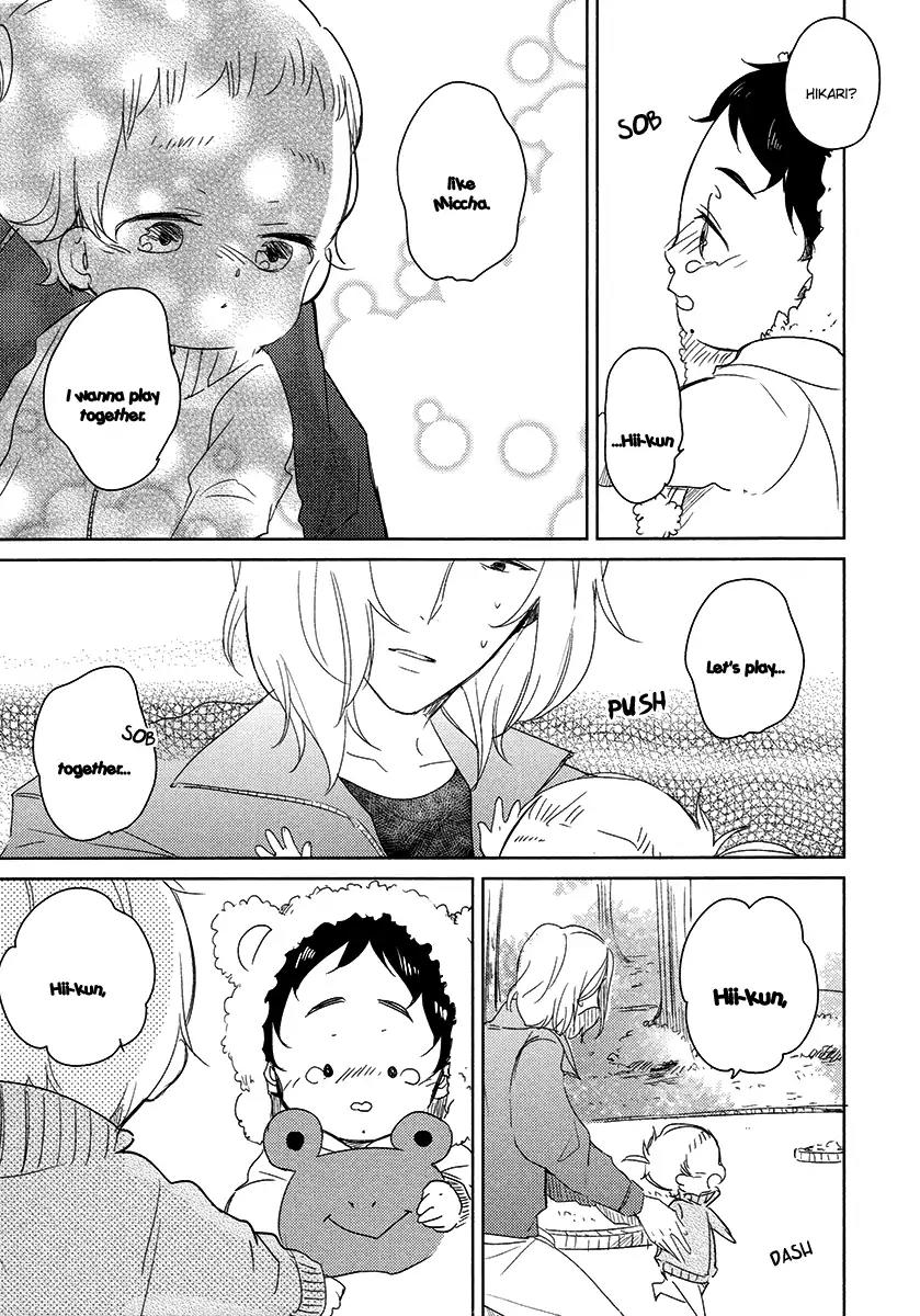 Tadaima, Okaeri Chapter 3.6 page 36 - Vol.3 Chapter 6