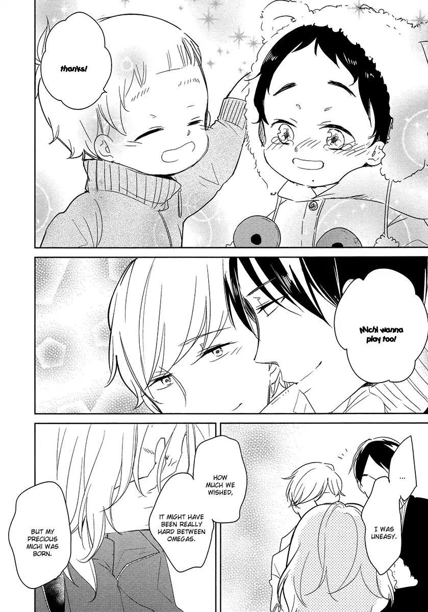 Tadaima, Okaeri Chapter 3.6 page 37 - Vol.3 Chapter 6