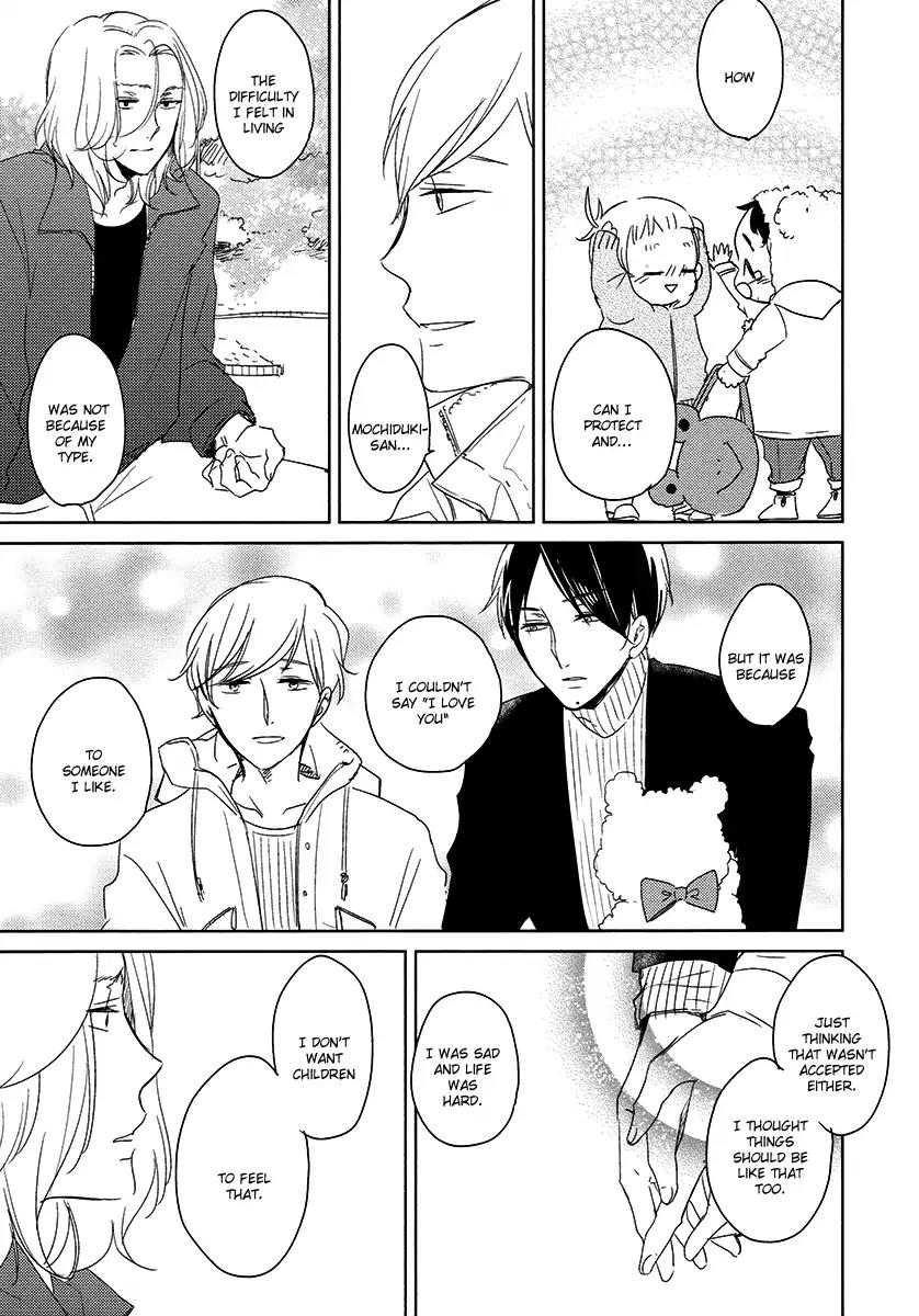 Tadaima, Okaeri Chapter 3.6 page 38 - Vol.3 Chapter 6