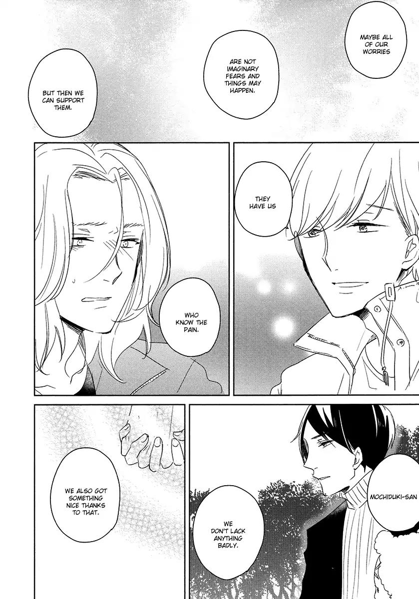 Tadaima, Okaeri Chapter 3.6 page 39 - Vol.3 Chapter 6