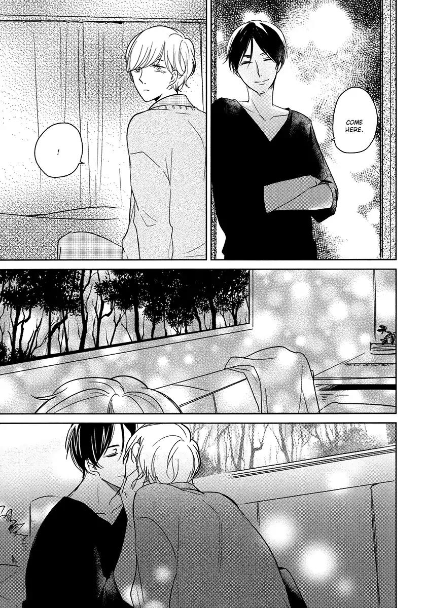 Tadaima, Okaeri Chapter 3.6 page 4 - Vol.3 Chapter 6