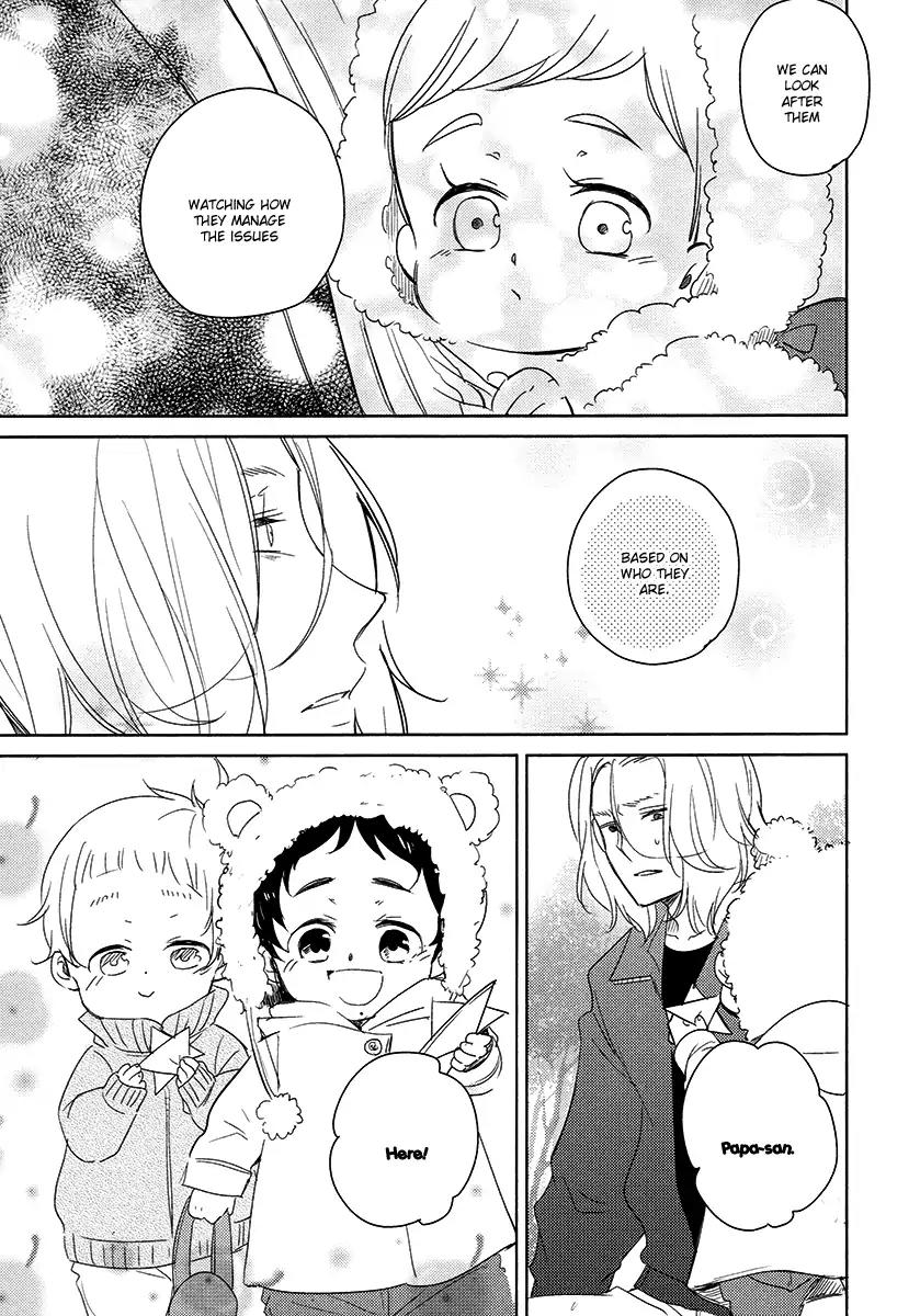 Tadaima, Okaeri Chapter 3.6 page 40 - Vol.3 Chapter 6