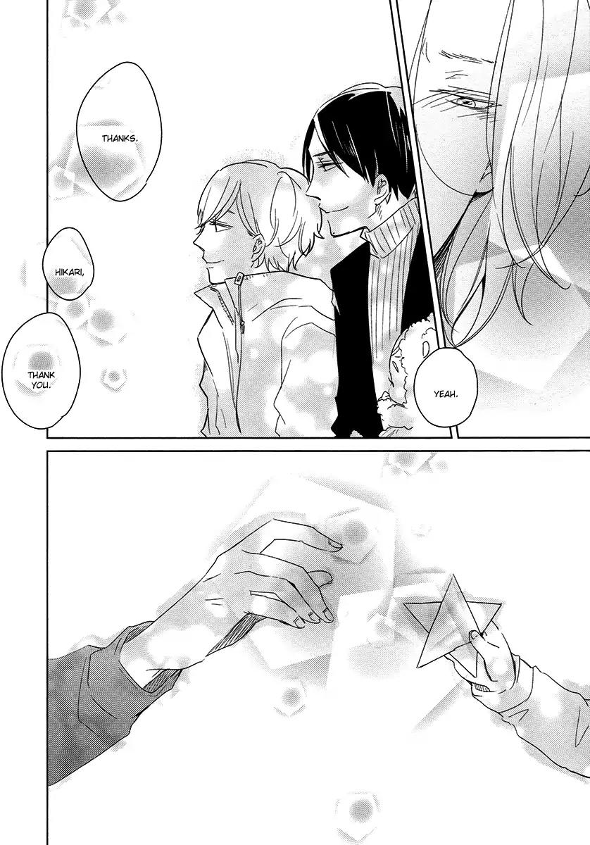 Tadaima, Okaeri Chapter 3.6 page 41 - Vol.3 Chapter 6