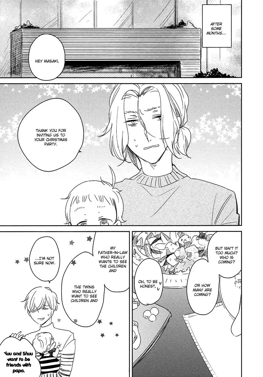 Tadaima, Okaeri Chapter 3.6 page 42 - Vol.3 Chapter 6