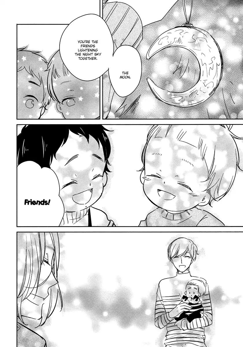 Tadaima, Okaeri Chapter 3.6 page 45 - Vol.3 Chapter 6