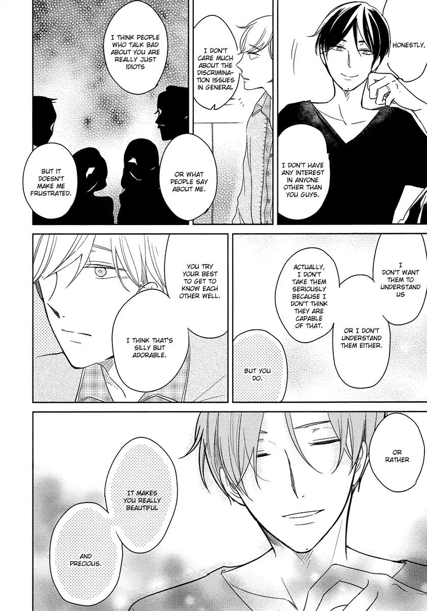 Tadaima, Okaeri Chapter 3.6 page 7 - Vol.3 Chapter 6