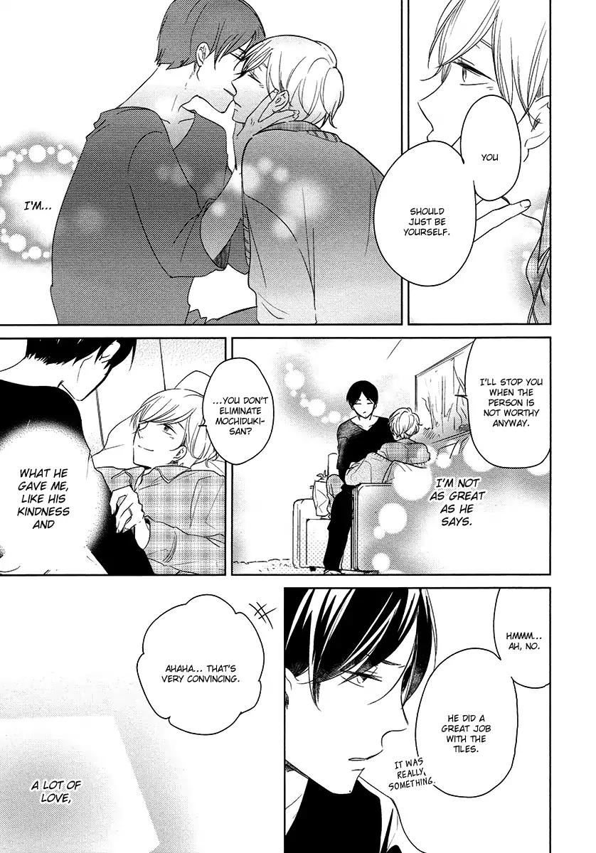 Tadaima, Okaeri Chapter 3.6 page 8 - Vol.3 Chapter 6