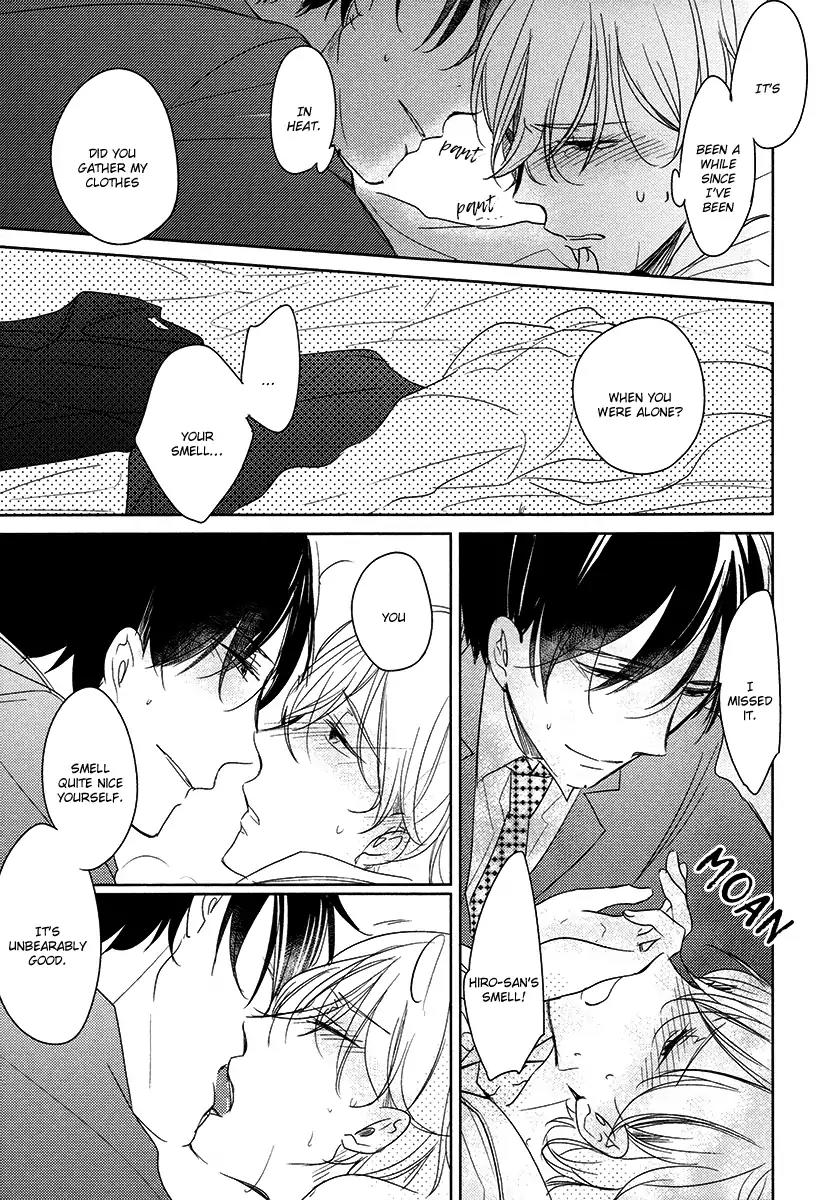 Tadaima, Okaeri Chapter 3.7 page 6 - Vol.3 Chapter 7