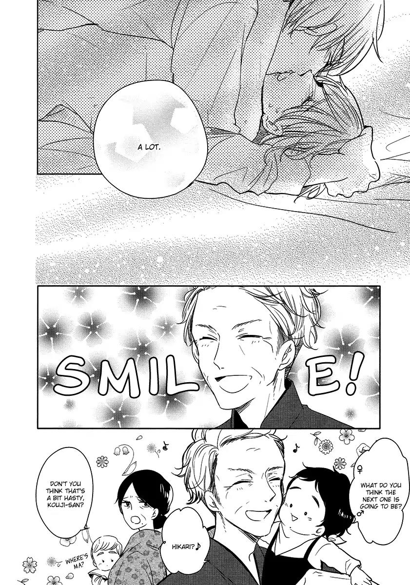 Tadaima, Okaeri Chapter 3.7 page 9 - Vol.3 Chapter 7