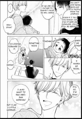Tadaima, Okaeri Chapter 4.1-1 page 11 - Vol.4 Chapter 1.1: Prologue