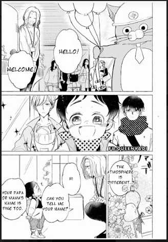 Tadaima, Okaeri Chapter 4.1-1 page 14 - Vol.4 Chapter 1.1: Prologue