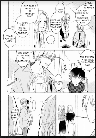 Tadaima, Okaeri Chapter 4.1-1 page 15 - Vol.4 Chapter 1.1: Prologue