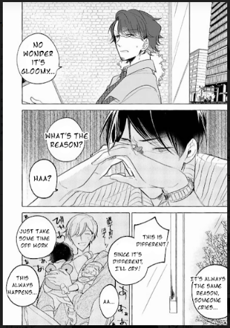 Tadaima, Okaeri Chapter 4.1-1 page 7 - Vol.4 Chapter 1.1: Prologue