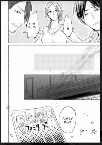 Tadaima, Okaeri Chapter 4.1-1 page 9 - Vol.4 Chapter 1.1: Prologue