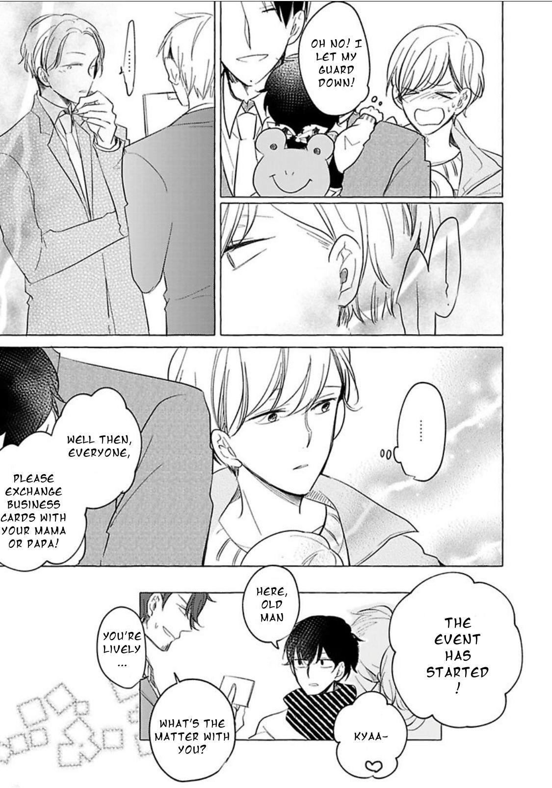 Tadaima, Okaeri Chapter 4.1-2 page 10 - Vol.4 Chapter 1.2