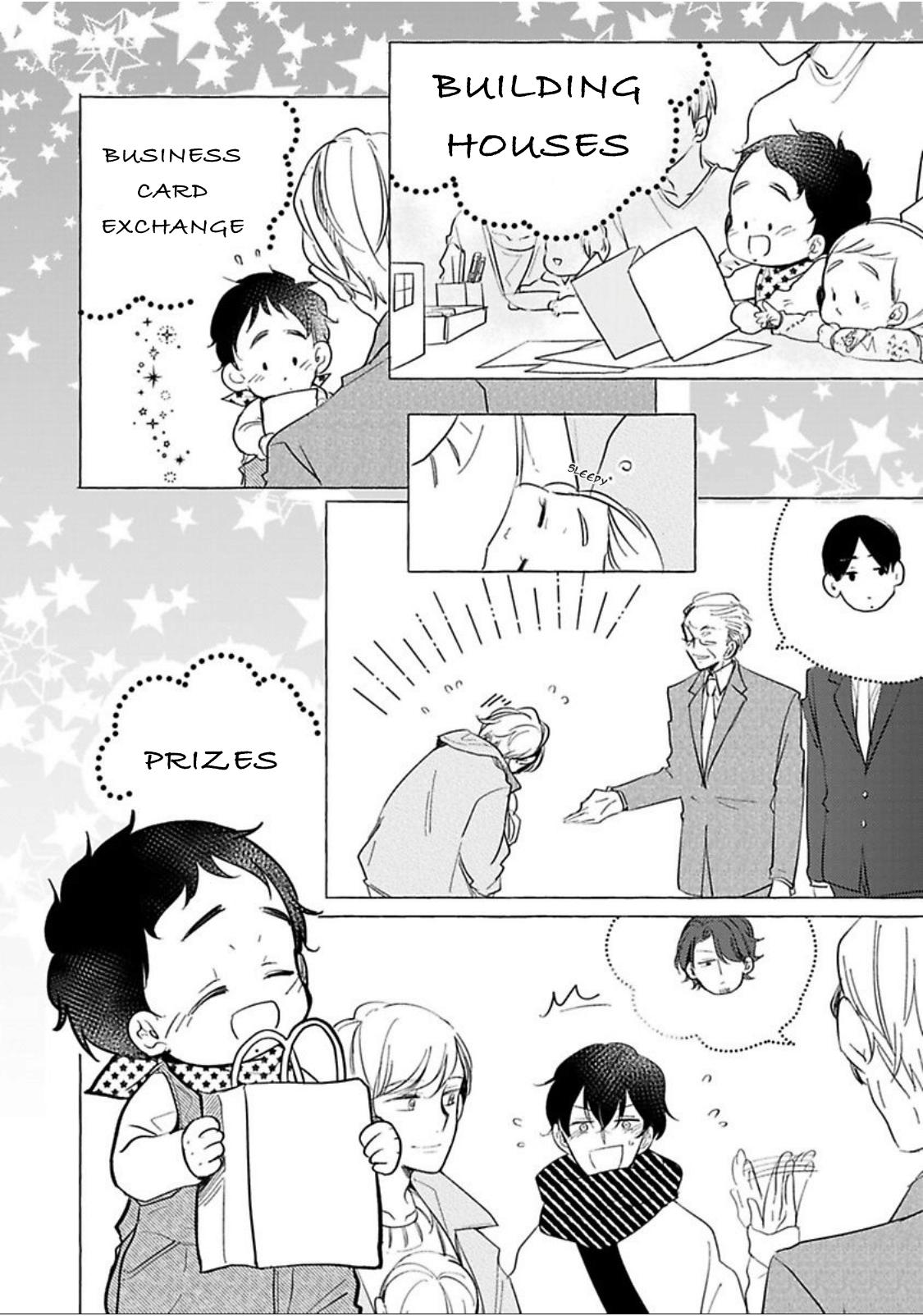 Tadaima, Okaeri Chapter 4.1-2 page 11 - Vol.4 Chapter 1.2