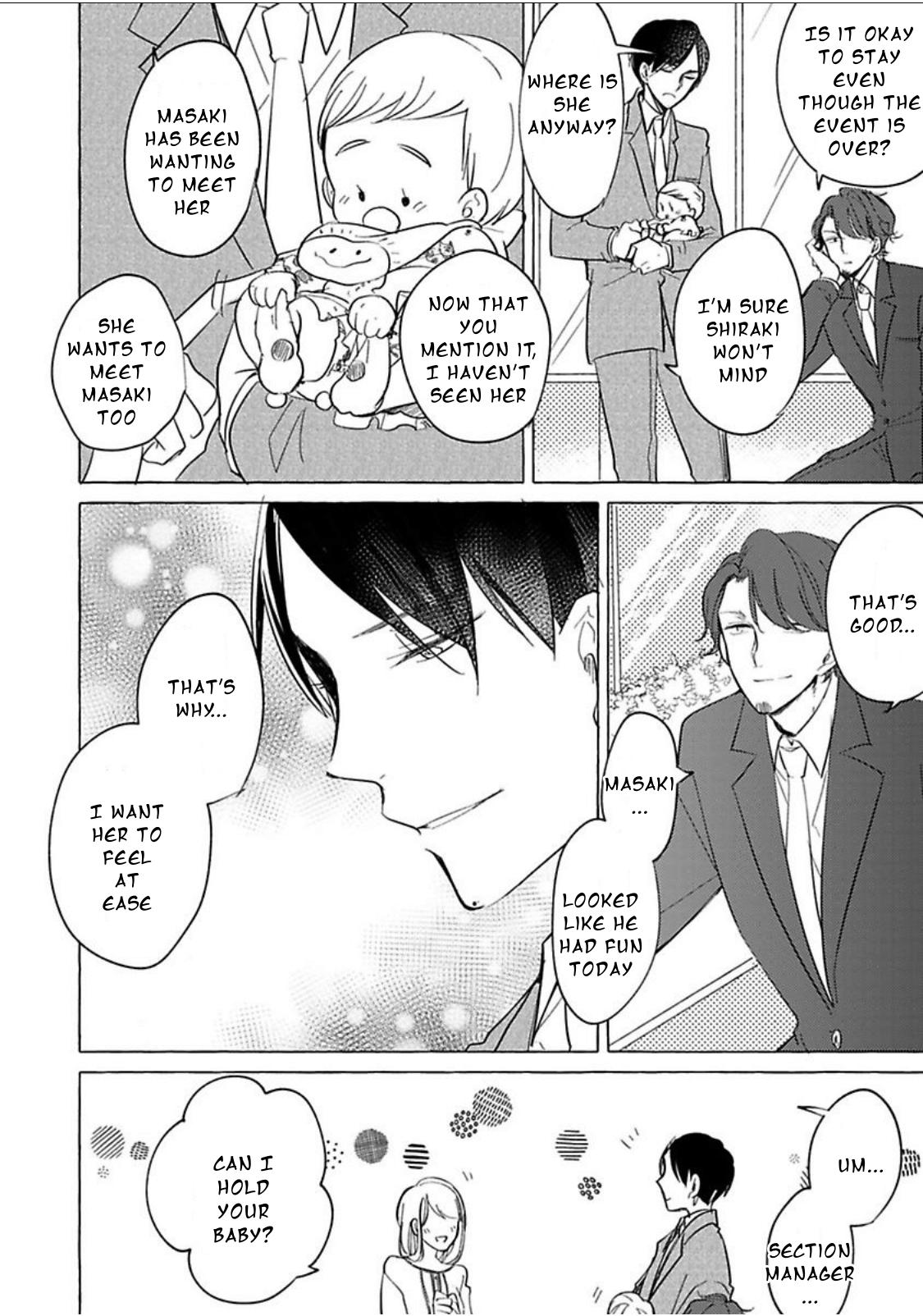 Tadaima, Okaeri Chapter 4.1-2 page 13 - Vol.4 Chapter 1.2