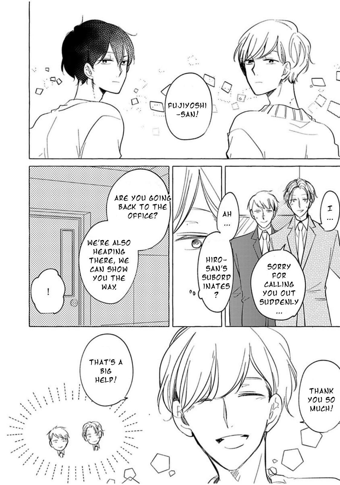 Tadaima, Okaeri Chapter 4.1-2 page 15 - Vol.4 Chapter 1.2