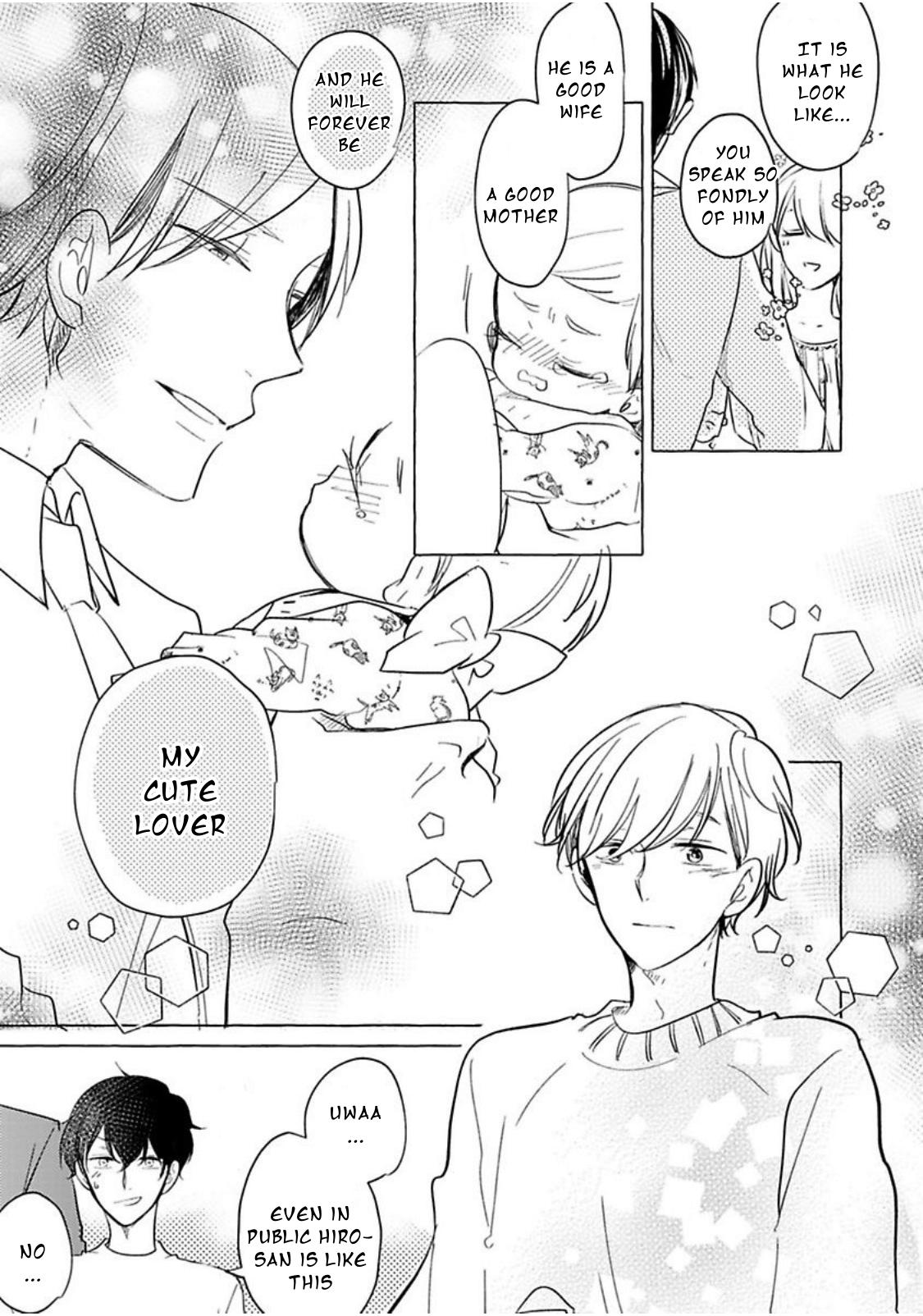 Tadaima, Okaeri Chapter 4.1-2 page 18 - Vol.4 Chapter 1.2