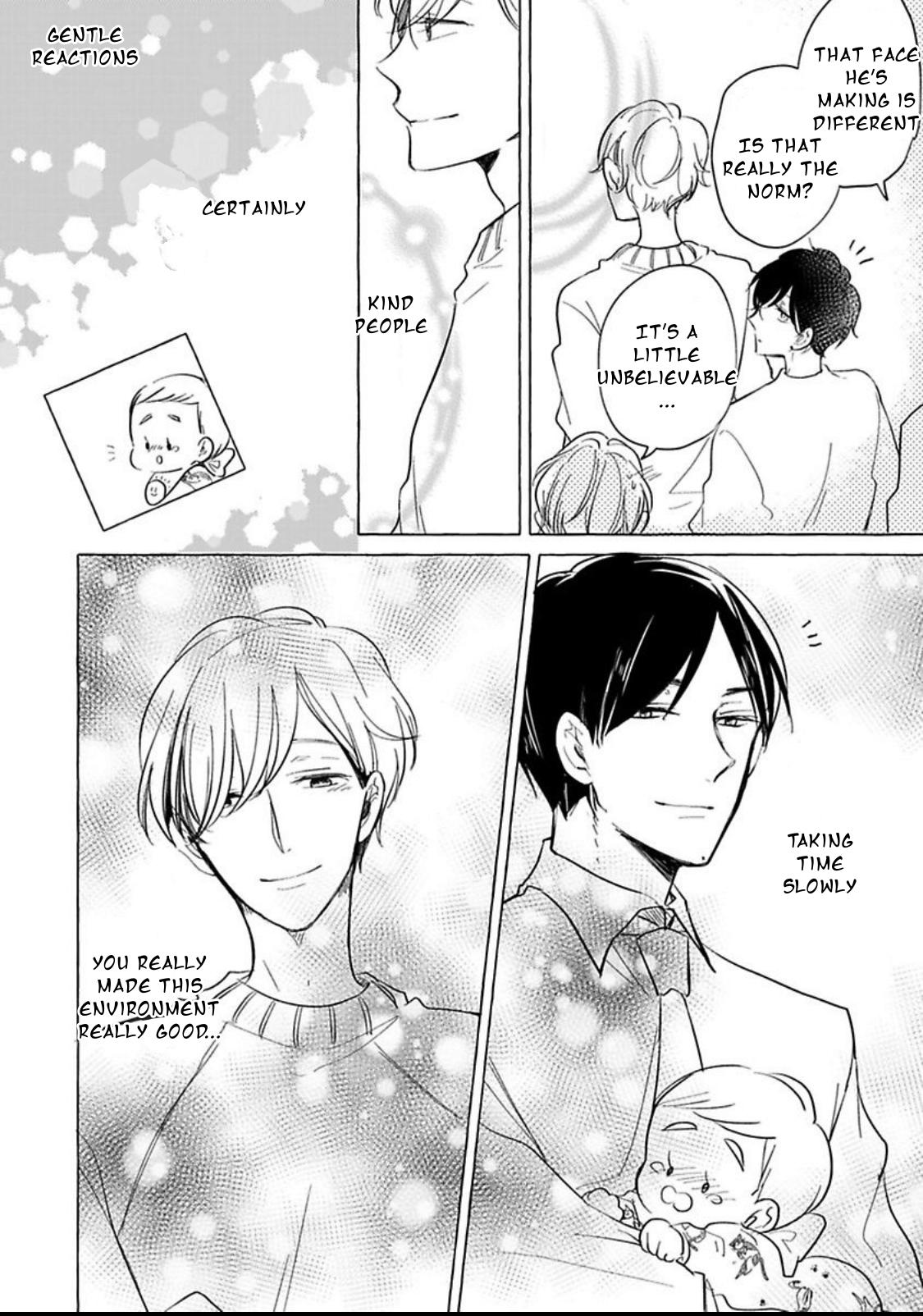 Tadaima, Okaeri Chapter 4.1-2 page 19 - Vol.4 Chapter 1.2