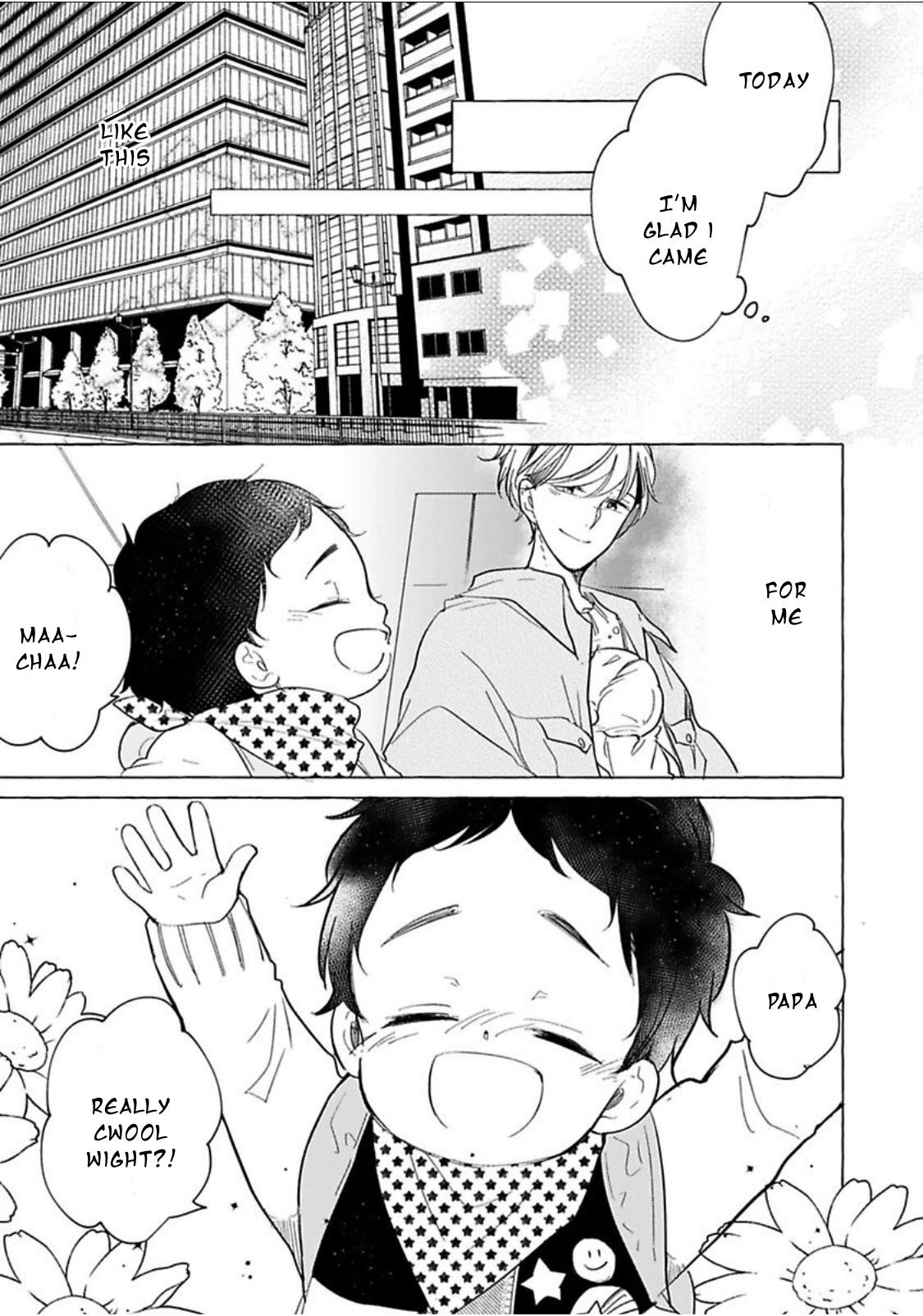 Tadaima, Okaeri Chapter 4.1-2 page 20 - Vol.4 Chapter 1.2