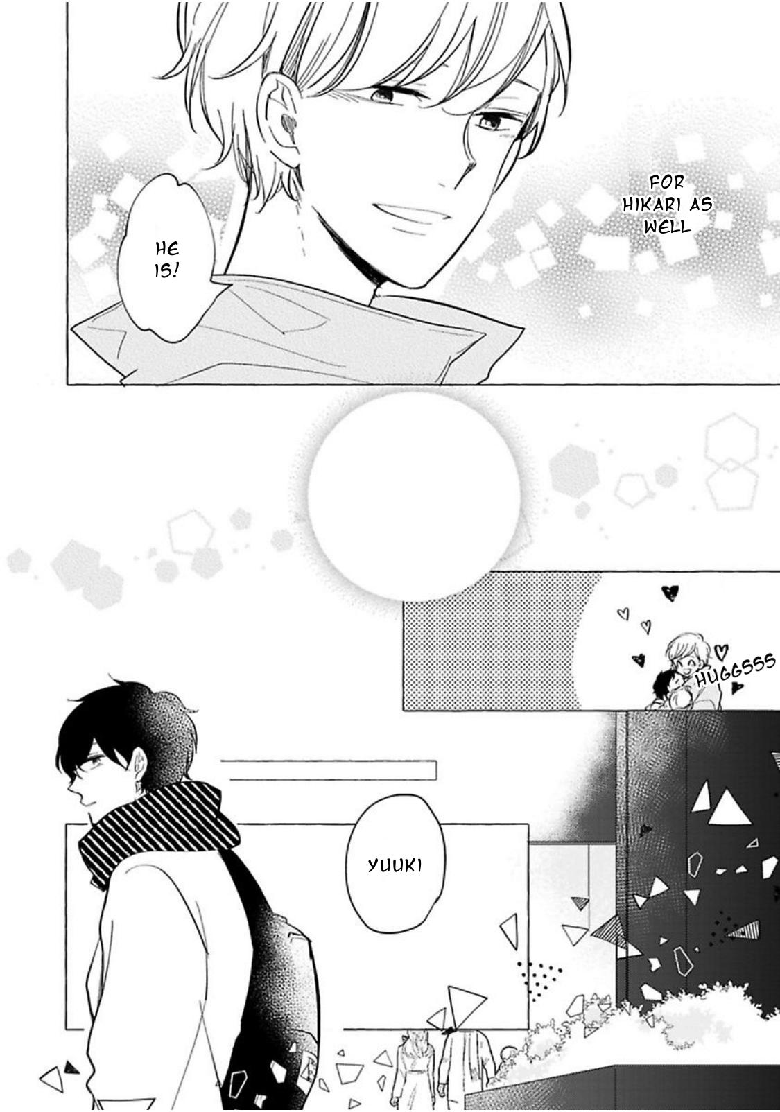 Tadaima, Okaeri Chapter 4.1-2 page 21 - Vol.4 Chapter 1.2