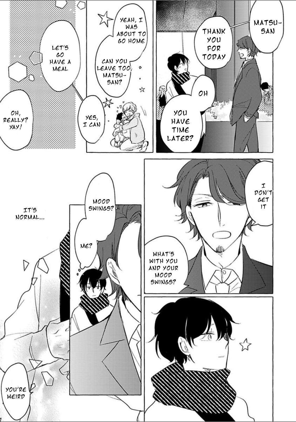 Tadaima, Okaeri Chapter 4.1-2 page 22 - Vol.4 Chapter 1.2